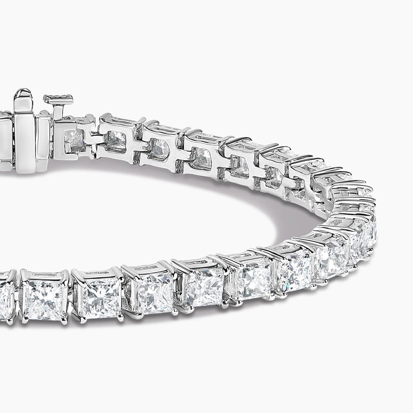 Princess Diamond Tennis Bracelet (14 ct. tw.)