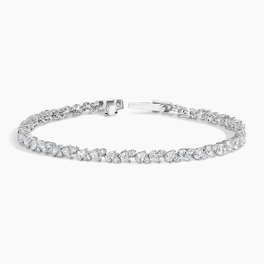 Olivetta Lab Diamond Tennis Bracelet (2 3/4 ct. tw.)