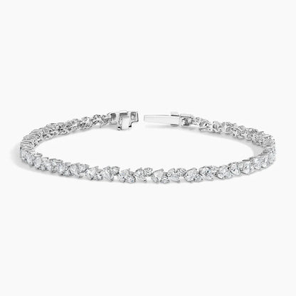 Olivetta Lab Diamond Tennis Bracelet (2 3/4 ct. tw.)