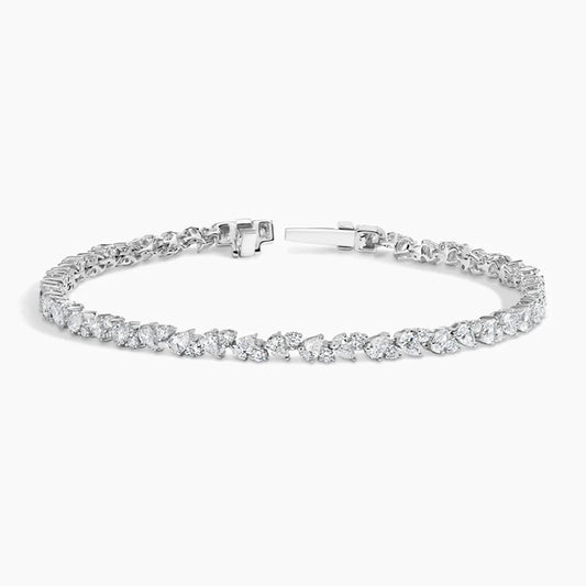Olivetta Lab Diamond Tennis Bracelet (2 3/4 ct. tw.)