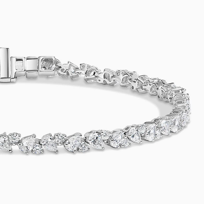 Olivetta Lab Diamond Tennis Bracelet (2 3/4 ct. tw.)