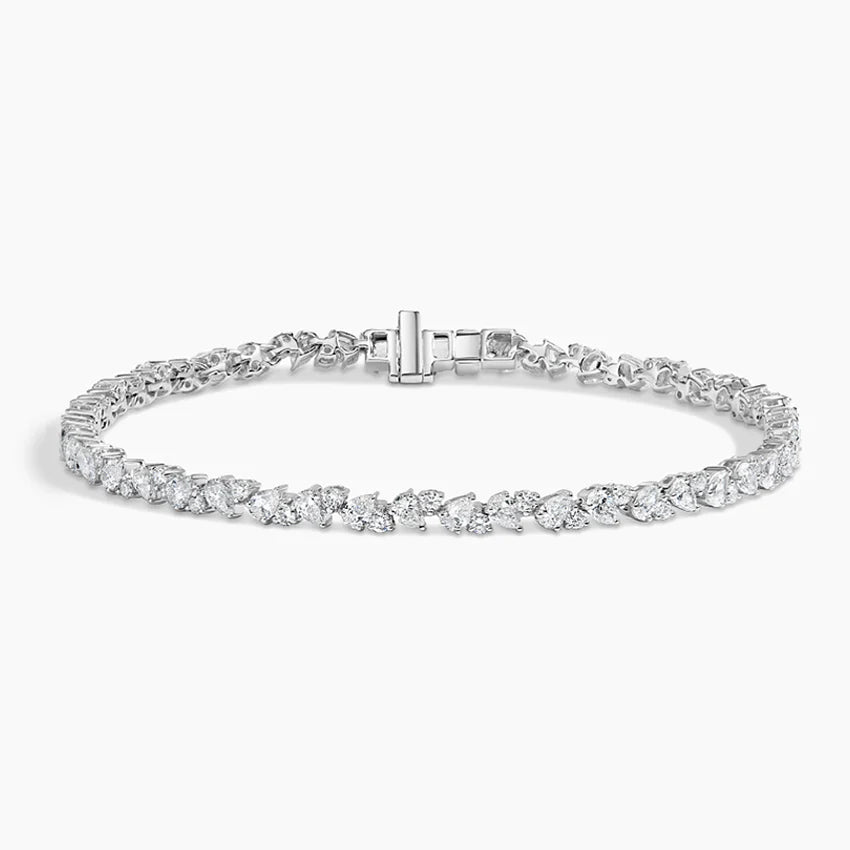 Olivetta Lab Diamond Tennis Bracelet (2 3/4 ct. tw.)