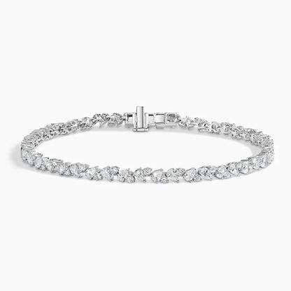Olivetta Lab Diamond Tennis Bracelet (2 3/4 ct. tw.)