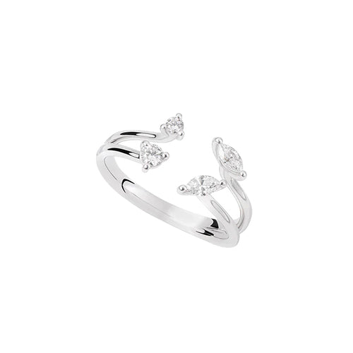 Four Stones Ring